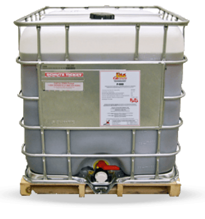 F-500 EA Blusmiddeladditief 1000 Liter IBC-container