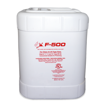 F-500 EA Blusmiddeladditief 20 Liter container