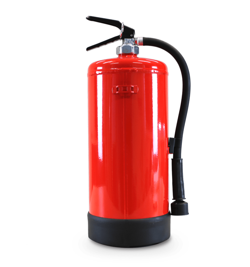 9 Liter permanente drukblusser met F-500 EA