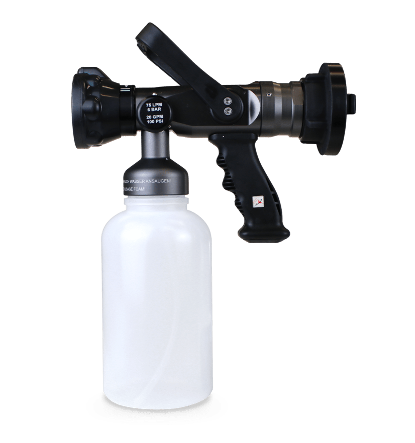 F-500 Turbospuitpistool VENTURI 130-c