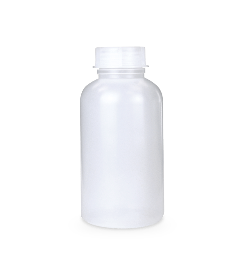 F-500 Vervangings-container 2 L met schroefdop